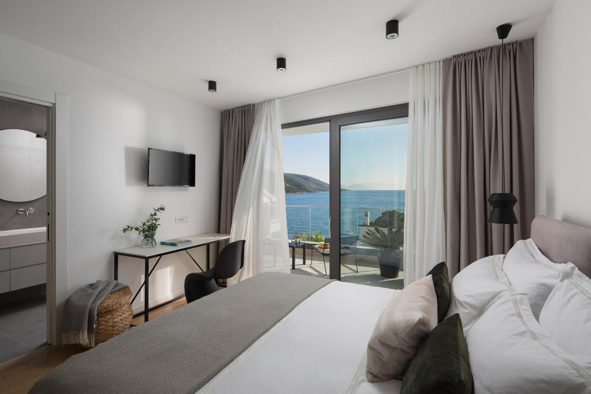 Villa Juliet โตรกีร์ ภายนอก รูปภาพ